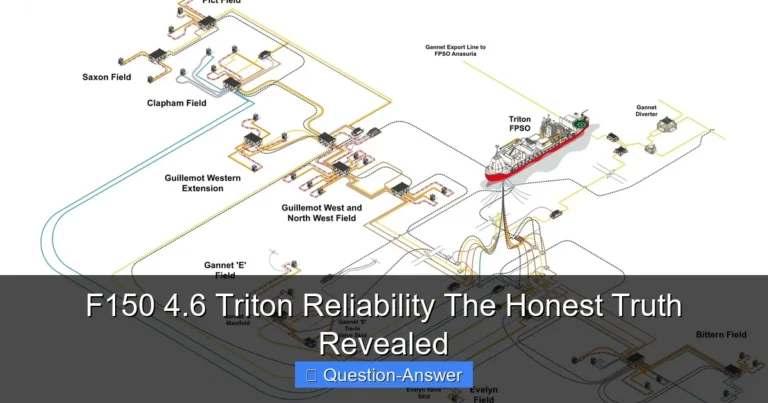F150 4.6 Triton Reliability The Honest Truth Revealed
