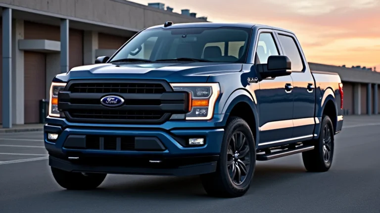 2024 F150 5.0 Engine: Specs, Performance, and Features