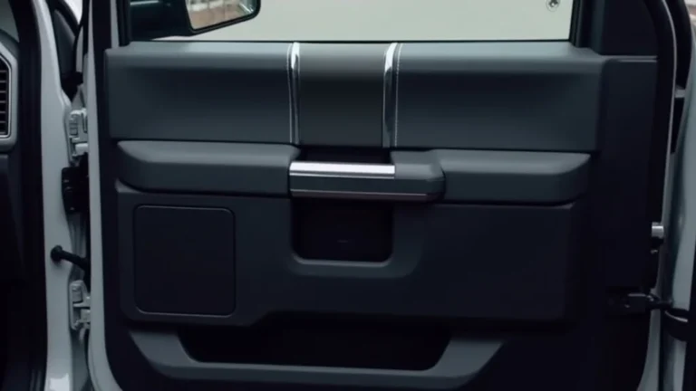 Change F150 Door Code Without Original: A Simple Guide