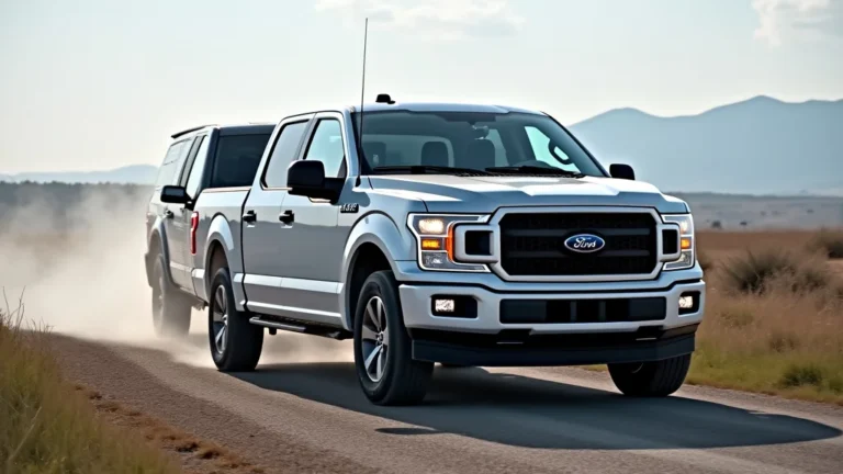 F150 3.0 Powerstroke Towing Rating: What You Need to Know