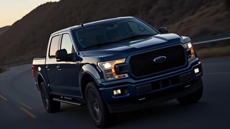 F150 5.4 Engine Specs by Year: A Simple Guide