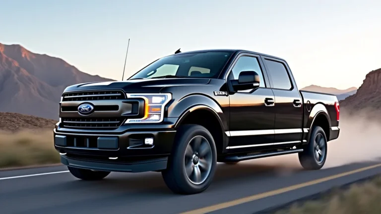 F150 6.5 Bed Dimensions Guide: What You Need to Know
