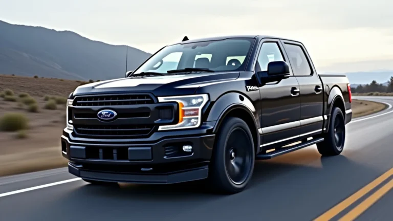 F150 Aerodynamics Explained A Simple Guide for Beginners