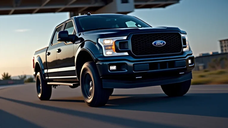 F150 Air Suspension Overview: Understanding the System