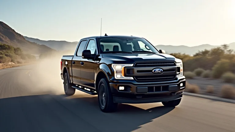 F150 Approach Angle by Year: A Simple Guide for Owners