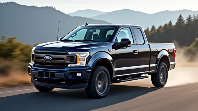 F150 Bed Lengths Explained Simple Guide for Truck Owners