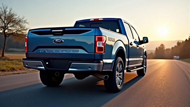 F150 Bed Weight Capacity: How Much Can It Really Carry?