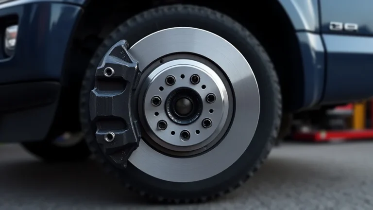 F150 Brake Rotor Sizes Explained for Different Trucks