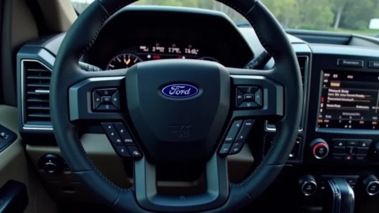 F150 Engine Firing Order: A Simple Guide for Ford Owners