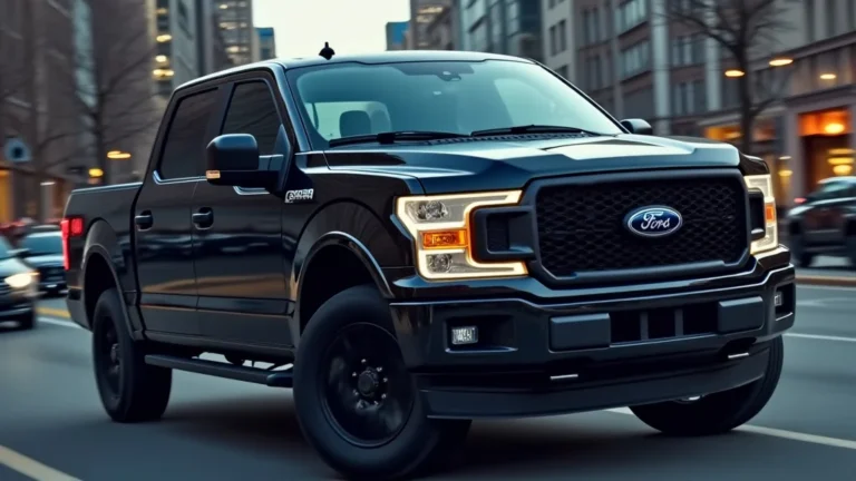 F150 Engine Hesitation Causes: Common Issues Explained