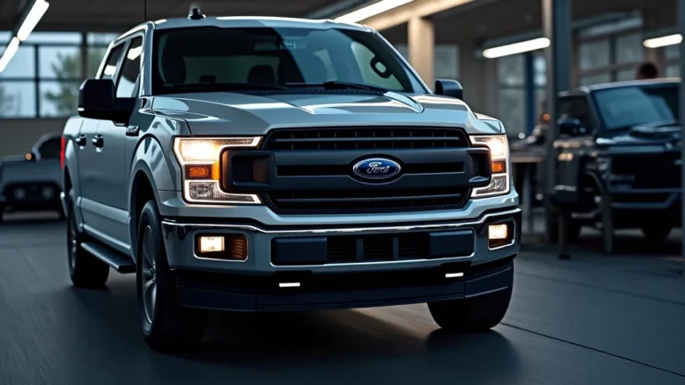 F150 Hybrid: Simple Guide to Your Maintenance Needs