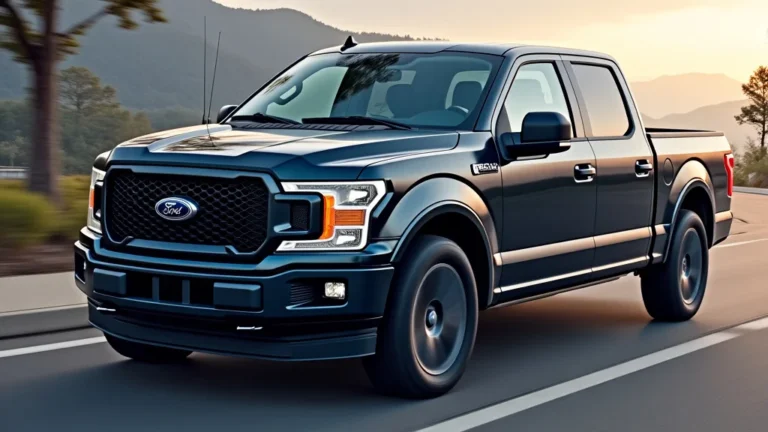 F150 MPG Difference 2.7 vs 3.5: What You Need to Know