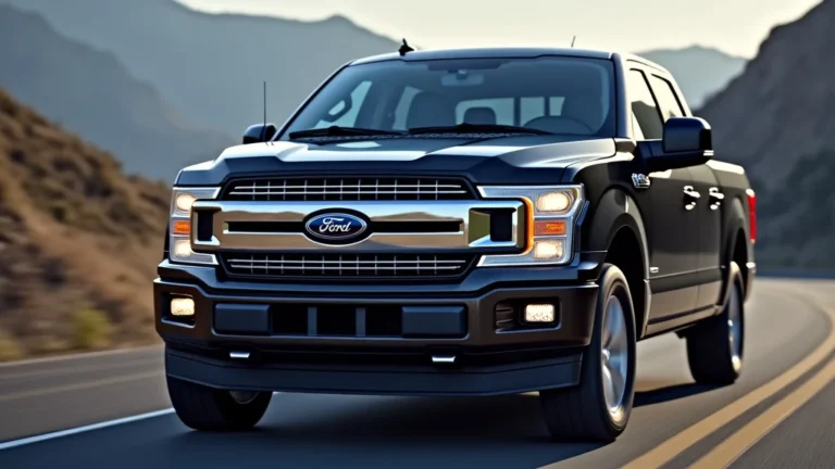 F150 Reliability after 150k Miles A Helpful Guide