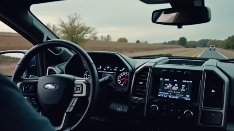 F150 Steering Woes: A Guide by Truck Generation