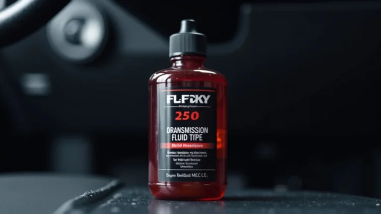 F150 Transmission Fluid Type: What You Need to Know