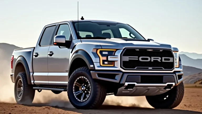 F150 Tremor Versus Raptor: Choosing the Right Ford Truck