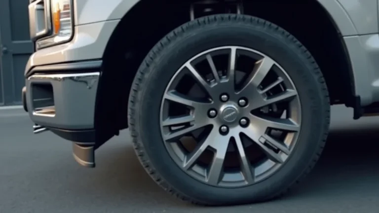 F150 Wheel Bearing Noise: Diagnosis and Simple Solutions