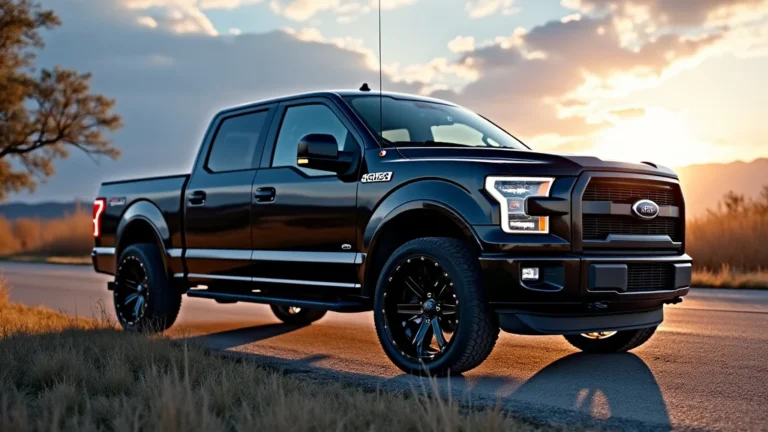 F150 Wheel Size Chart: Find the Right Wheels for Your Truck