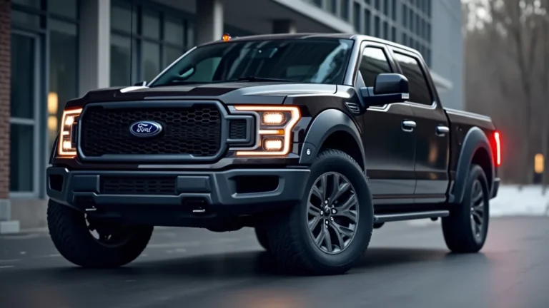 Find Your Ford F150 Axle Ratio: Simple Steps