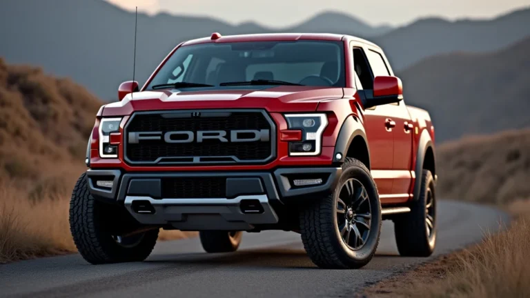 Fixing Your F150 That’s Locked in Four-Wheel Drive