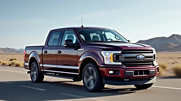 Ford F150 EcoBoost vs V8: Engine Showdown Explained