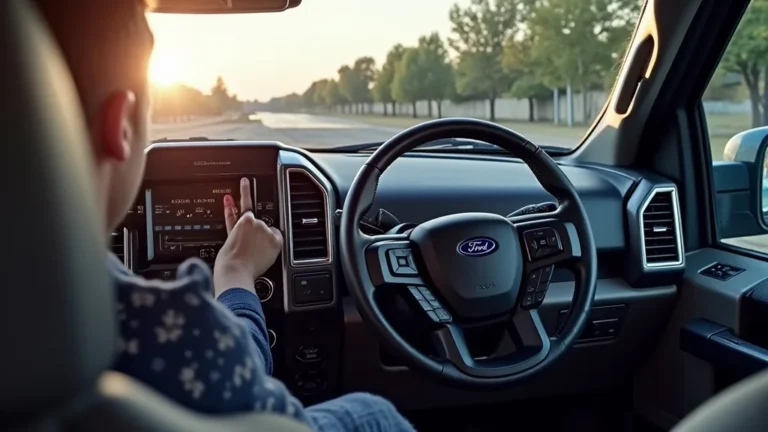 Get Better MPG: Simple Tricks for Your F-150