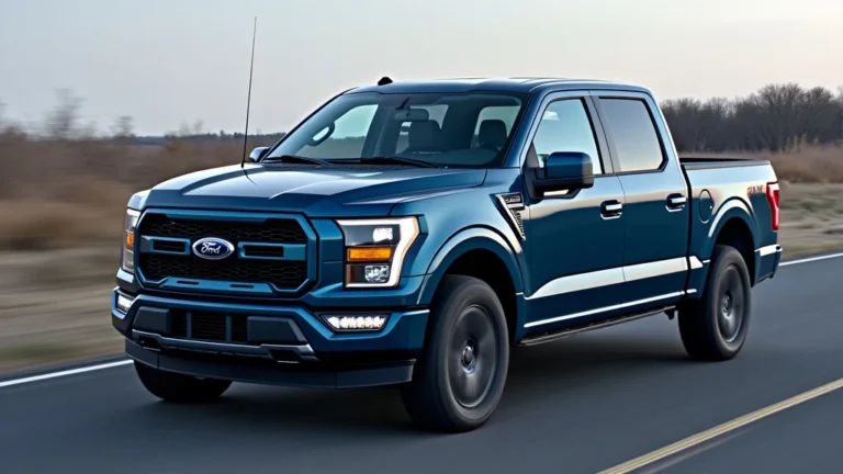 How Ford F150 Hybrid System Functions Explained