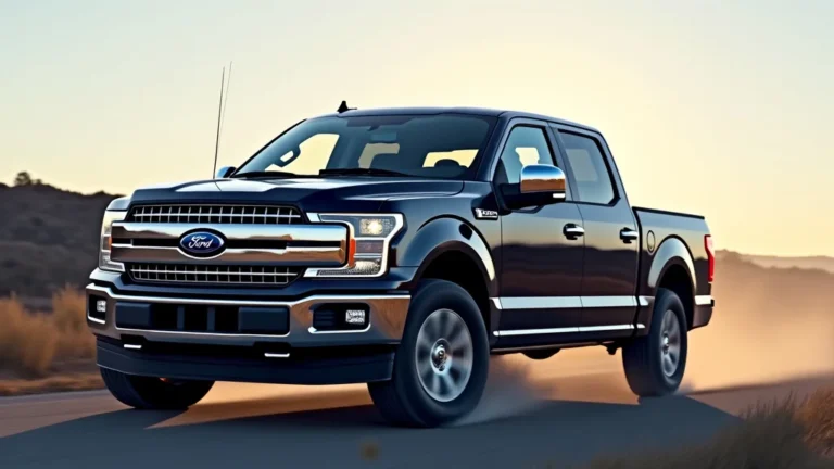 How Long Does a Ford F150 Stick Around? Lifespan Explained
