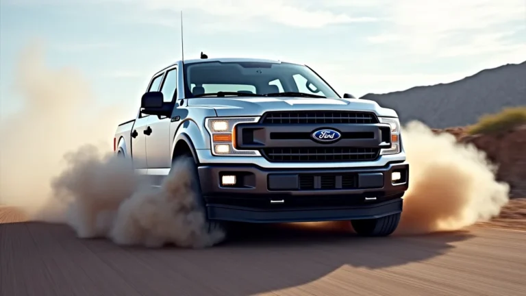 How Much Horsepower Does a Ford F150 Really Pack?
