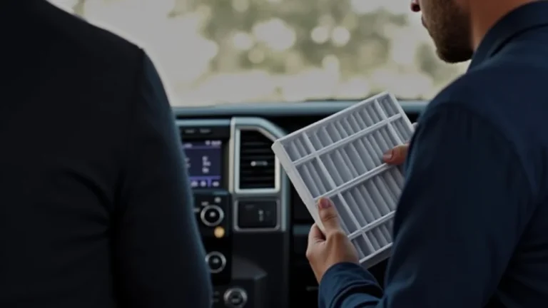 How to Change Cabin Air Filter F150: A Simple Guide