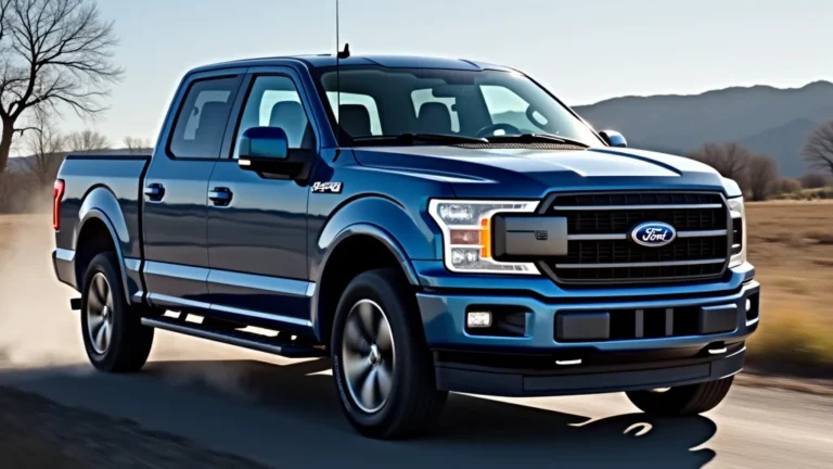 How to Open Ford F150 Hood From Outside: A Simple Guide