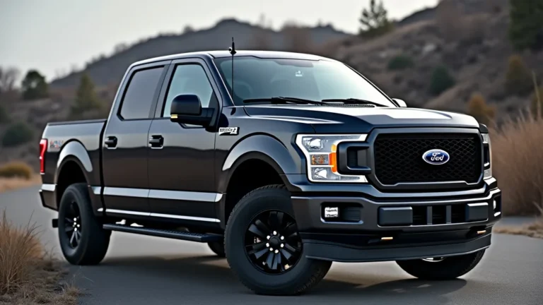 How to Put an F150 in Neutral With a Dead Battery Safely