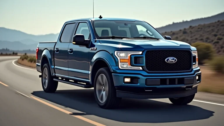 How to Stop F150 Rattling Noise for a Smoother Ride