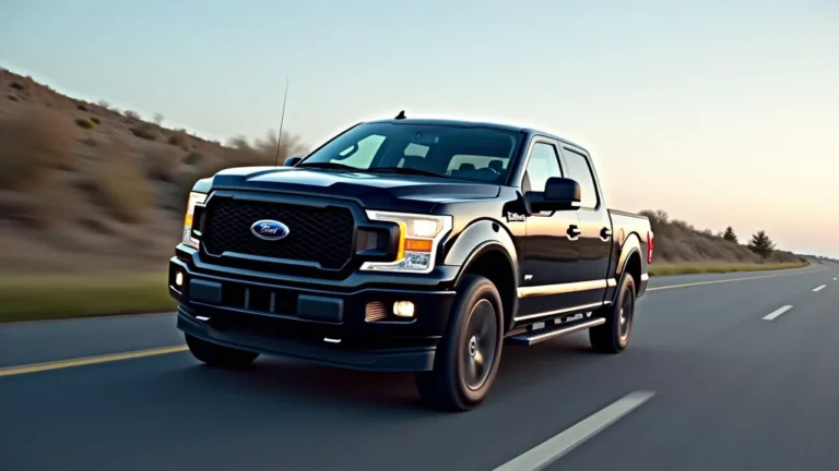 Is F150 a Good Choice for Extended Highway Driving?