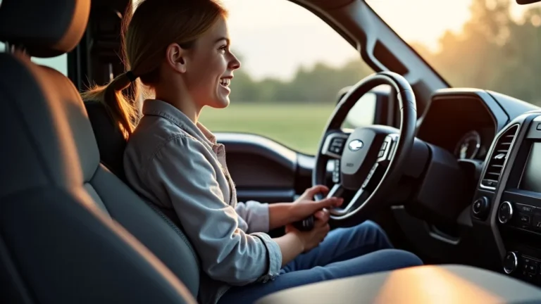 Is F150 Comfortable for Families? A Practical Guide