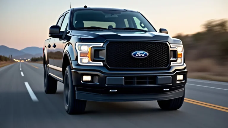 What Causes F150 Shaking When Braking? A Simple Guide