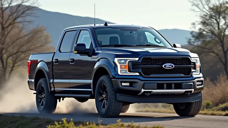 What Does FX4 Mean for Your Ford F-150? Explained