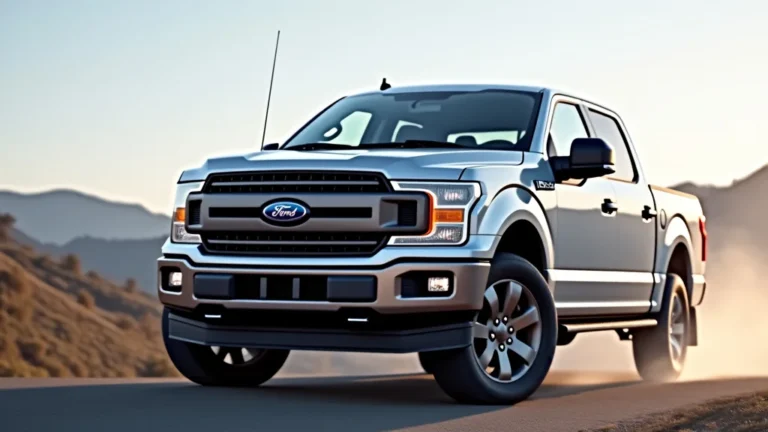 What Is F150 Max Payload Rating: A Simple Guide