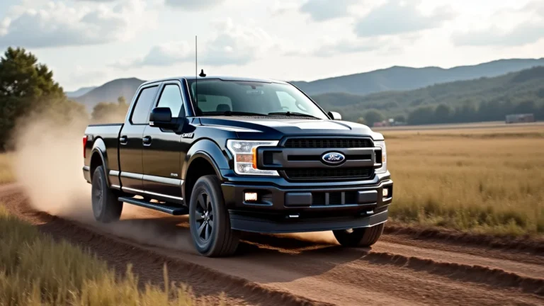 What Is F150 Off-Road Mode And How Does It Work?