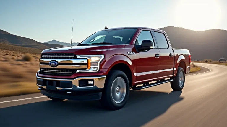What is F150 Tow Haul Mode? Simple Answers for Your Truck