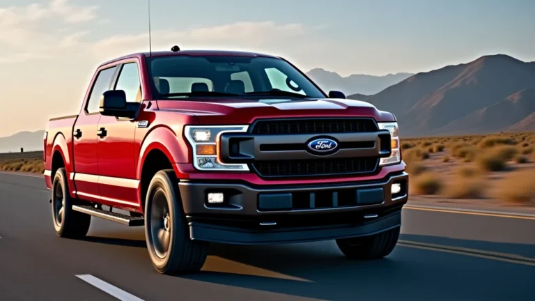 What Is Ford F150 High Output Engine and Its Performance