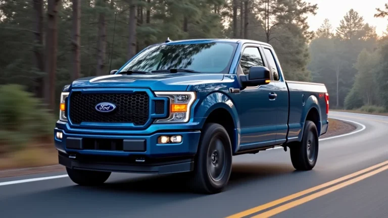 What Is the Ford F150 Axle Ratio 3.73? Explained