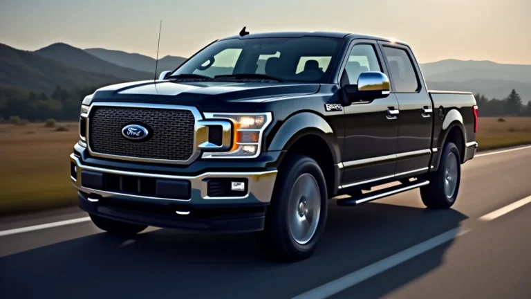 What Size Gas Tank Does a Ford F150 Have? A Simple Guide