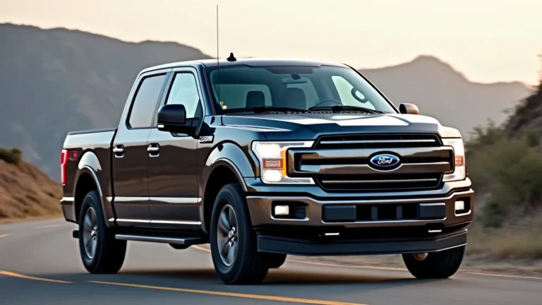 What's Included in the F-150 Lariat Package Explained