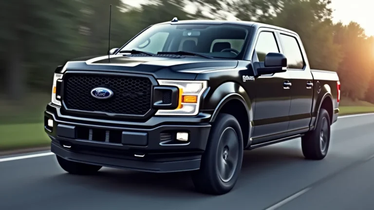 Why Does My F150 Make Clicking Sounds When Turned Off?