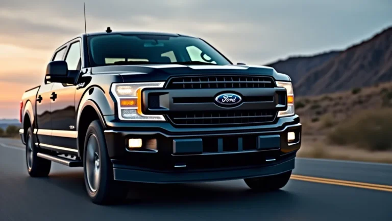 Why Does My F150 Whistle While Accelerating?