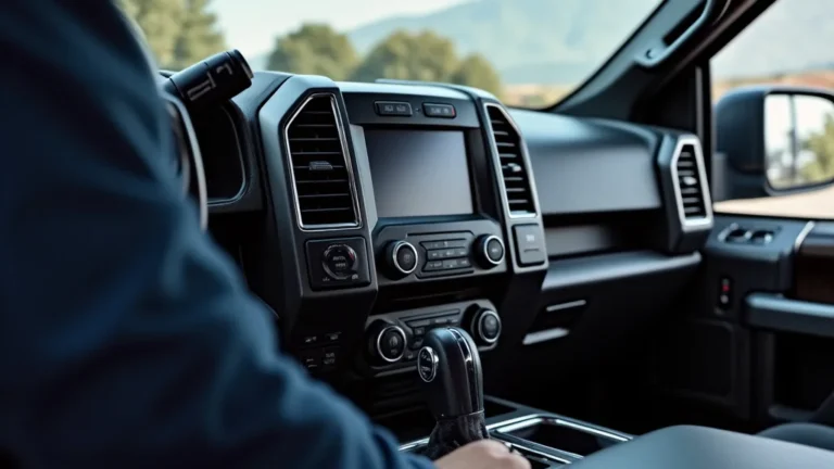 Why Does Your F150 AC Stop Working When Idling?