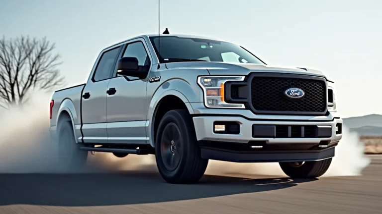 Why F-150s Drift: Diagnosing and Fixing Pulling Problems