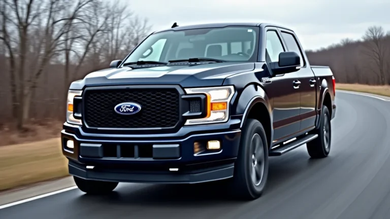 Why Is My Ford F150 Shaking? Causes and Solutions