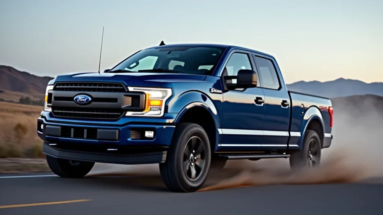 Why Is the F150 So Popular? Unpacking Ford's Success